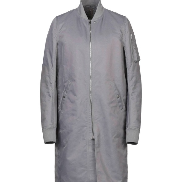 Rick Owens DRKSHDW men’s parka . Size S